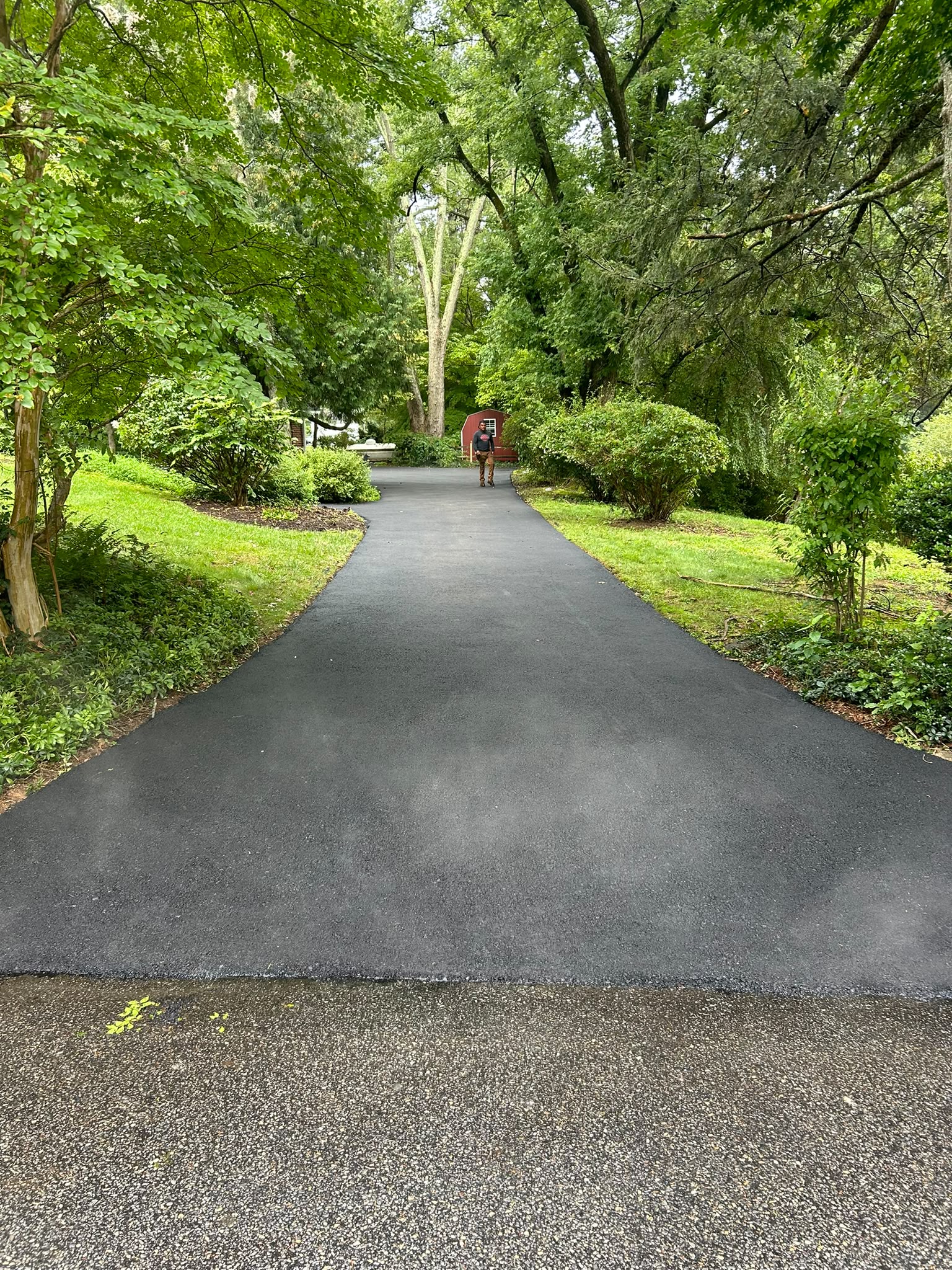 Asphalt Paving