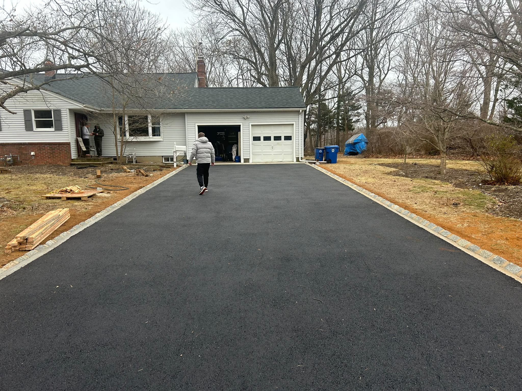 Interlock & Pavers